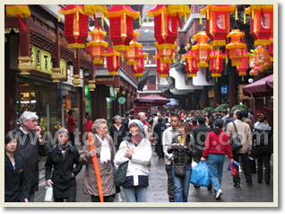 Shanghai Suzhou Hangzhou 6 Day Train Tour